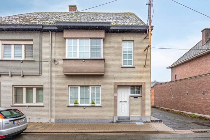 Sportveldstraat, Buggenhout - Maison 3 pièces à vendre