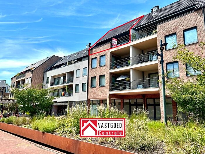 Appartement 1 pièce à Klokkeplein, Bilzen, à louer