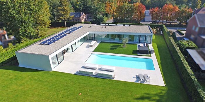 Hasselt, Limburg : Maison 4 pièces à vendre