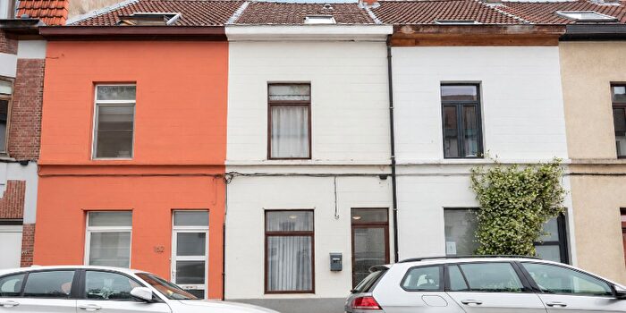 Ganzendries, Gent - Maison 5 pièces à vendre