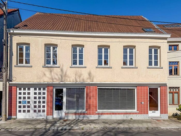 place cardinal mercier, Rixensart : Maison 4 pièces à vendre