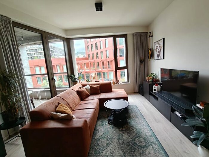 Londenstraat, Antwerpen : Appartement 1 pièce à louer