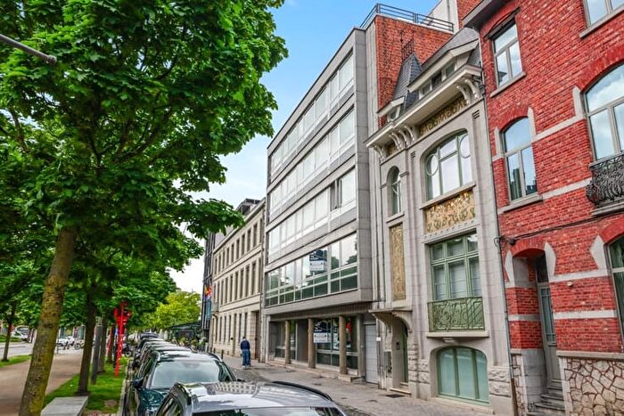 Appartement 4 pièces à Guffenslaan, Hasselt, à vendre