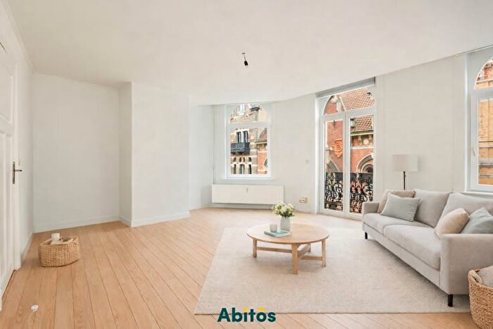 Appartement 6 pièces à louer - Baudelostraat, Gent