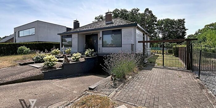 Vogelsancklaan, Zonhoven : Maison 3 pièces à vendre