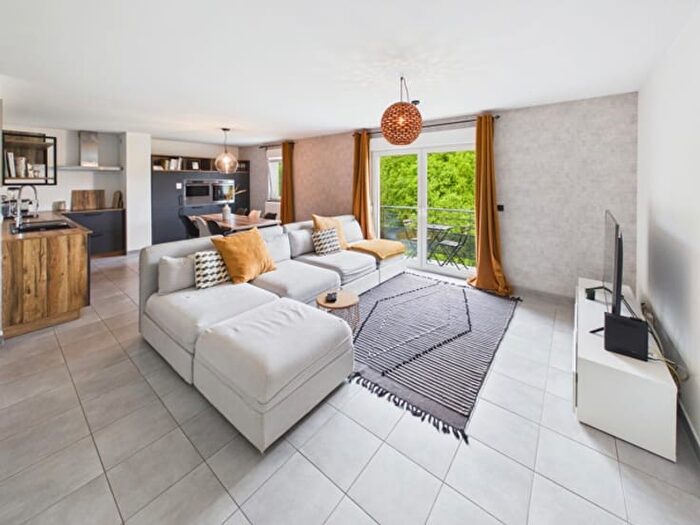 Rue de Longwy, Aubange : Appartement 2 pièces à vendre
