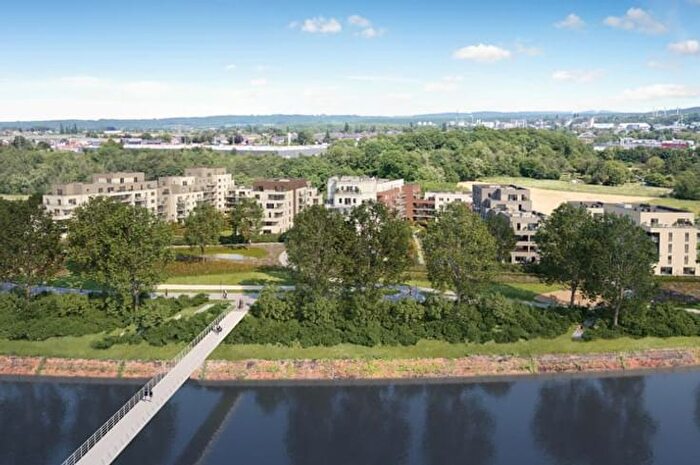 Appartement à vendre - Rue du Cimetière des Français, Sambreville