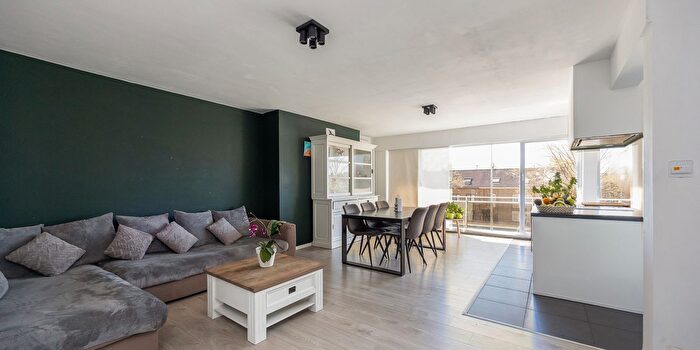 Appartement 2 pièces à vendre à Provinciesteenweg, Boechout