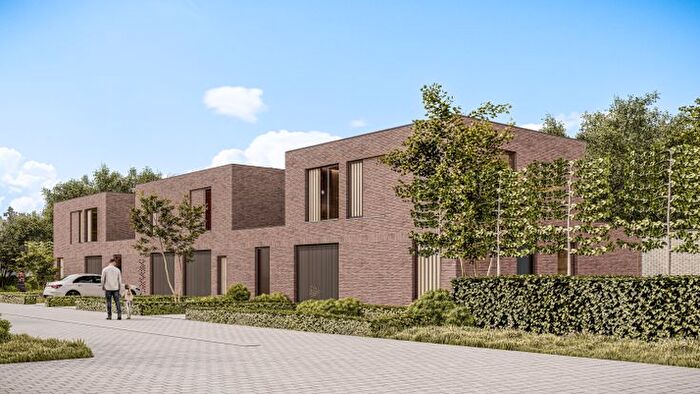 Maison 3 pièces à vendre - Bleke Lenastraat, HerkdeStad