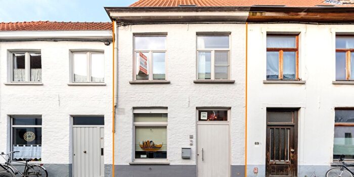 Maison 3 pièces à vendre à Vuldersstraat, Brugge