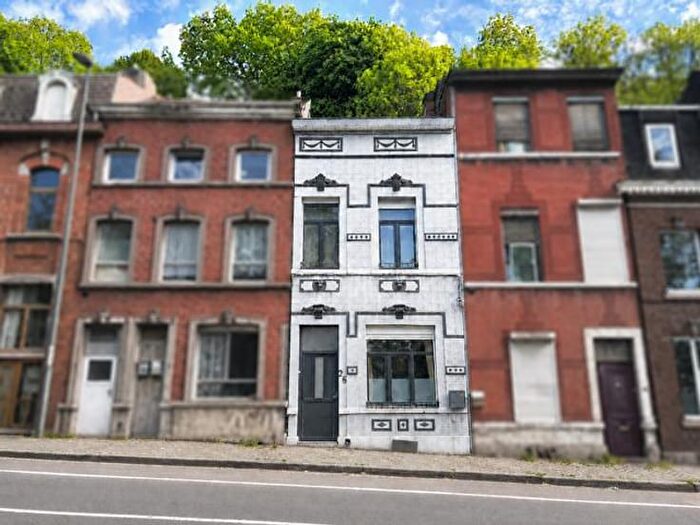 Maison 5 pièces à vendre à rue de Robermont, Liège