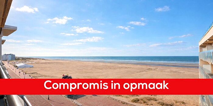 Oostduinkerke, WestVlaanderen - Appartement à vendre