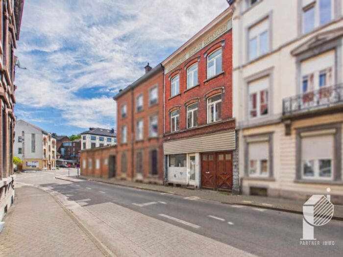 Maison 4 pièces à vendre - Rue Courte du Pont, Verviers