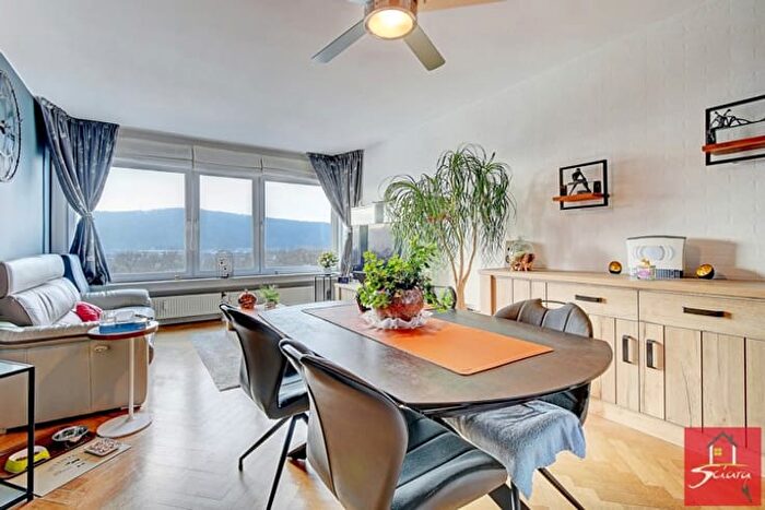 Appartement 2 pièces à vendre - Quai des Ardennes, Liège Chênée
