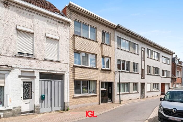 Appartement 9 pièces à Kerkstraat, Ruisbroek, à vendre