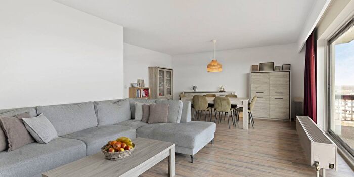 Appartement 2 pièces à vendre - Nieuwdreef, Merksem