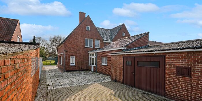 Maison 3 pièces à Veerstraat, Zulte, à vendre