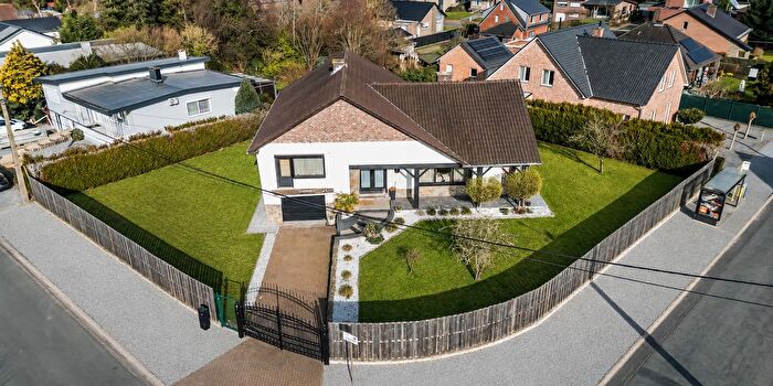 Kievitstraat, Opgrimbie - Maison 4 pièces à vendre
