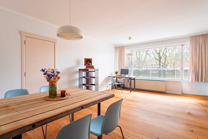 August Vermeylenlaan, Antwerpen : Appartement 1 pièce à vendre