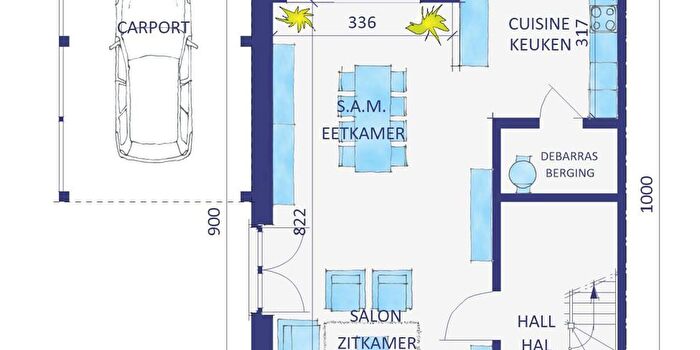 Maisons à vendre et appartements à louer - 2