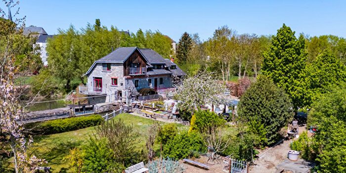 Maisons à vendre et appartements à louer - 2