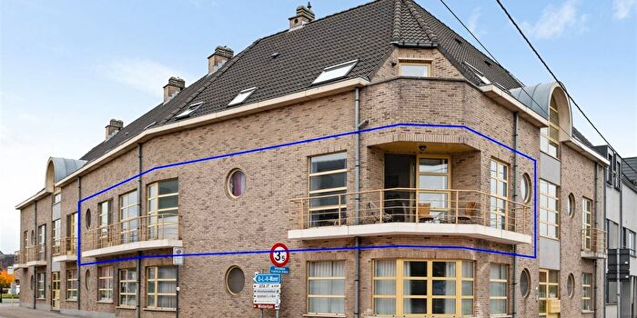 Appartement 2 pièces à vendre à Berlaarbaan A, OnzeLieveVrouwWaver