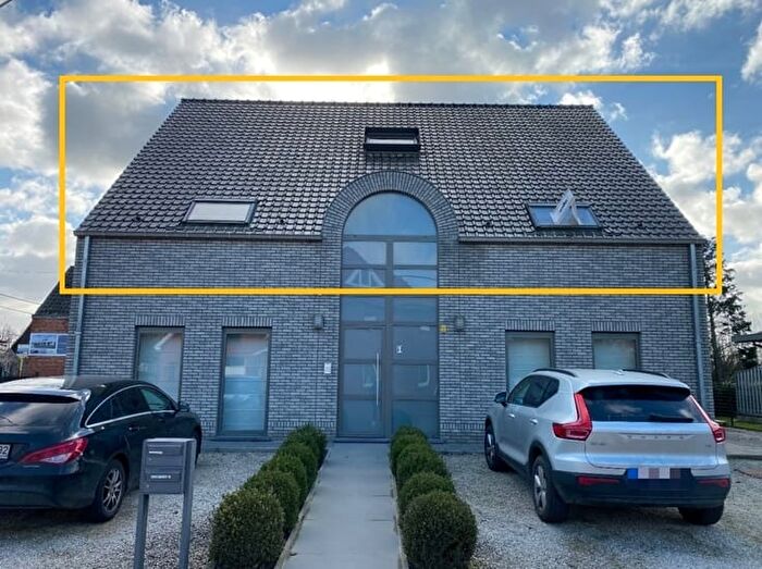 Appartement 2 pièces à louer - Smetledestraat, LEDE