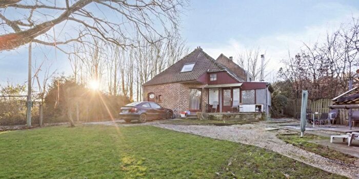 Maison 3 pièces à Kersenstraat, Dworp, à vendre