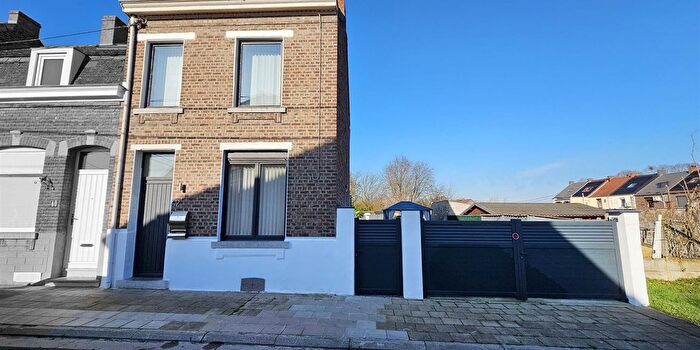 Maison 2 pièces à Hornu, Henegouwen, à vendre