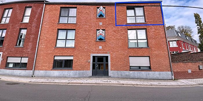 Rue de lHôtel Communal, HollogneauxPierres : Appartement 2 pièces à vendre