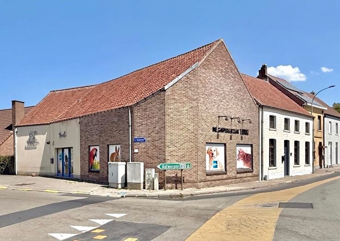 Bergkapelstraat, LONDERZEEL - Maison à vendre