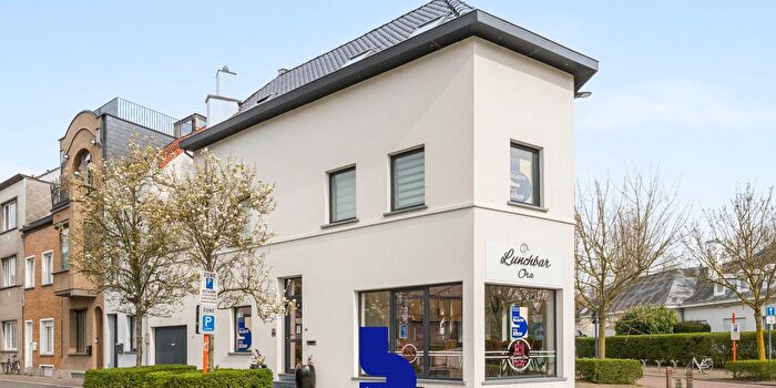 Maison 3 pièces à Edith Cavellstraat, Oostende, à vendre