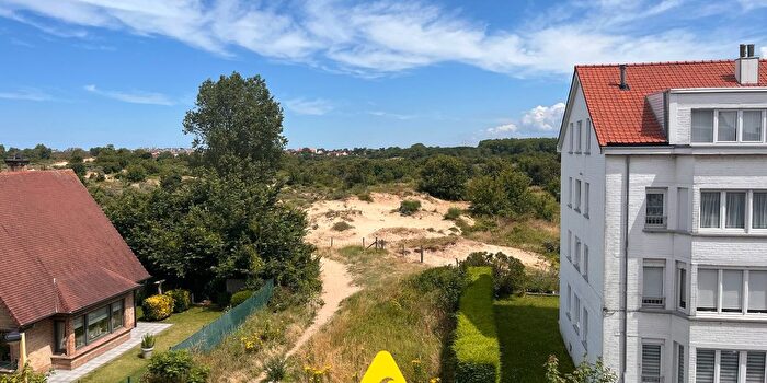 W Vandermeerenlaan, De Panne : Appartement 2 pièces à vendre