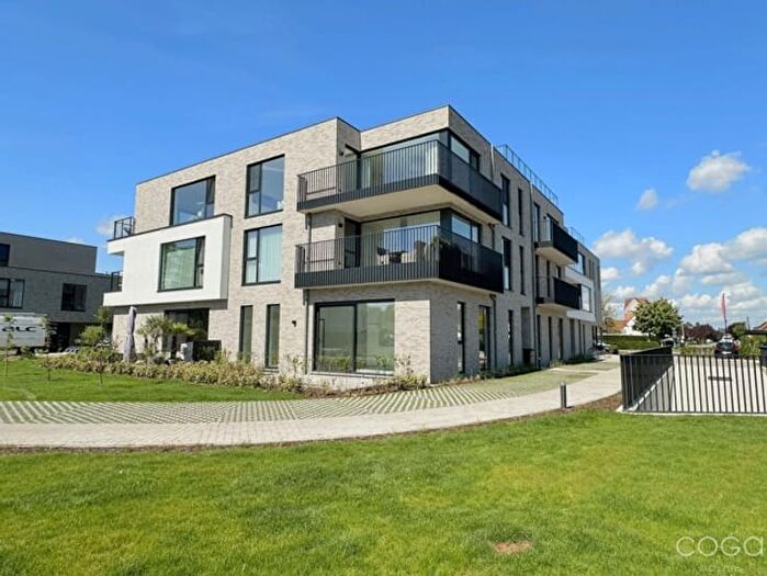 Langestraat, A - Appartement 3 pièces à vendre