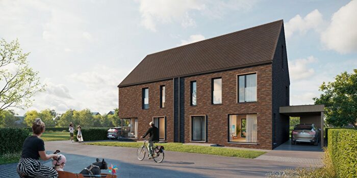 Zolder, België : Maison à vendre