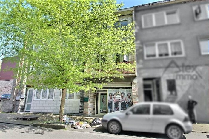 Rue de la Station, Jumet : Maison 4 pièces à vendre