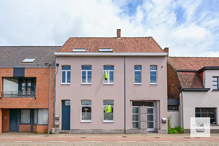Maison 1 pièce à Hille, Zwevezele, à vendre