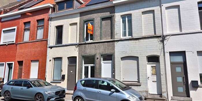 Maison 2 pièces à Kanonstraat, Kortrijk, à vendre