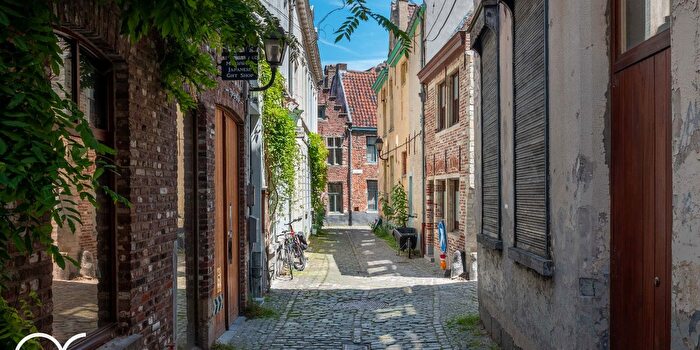 Hertogstraat, Gent : Appartement 2 pièces à vendre