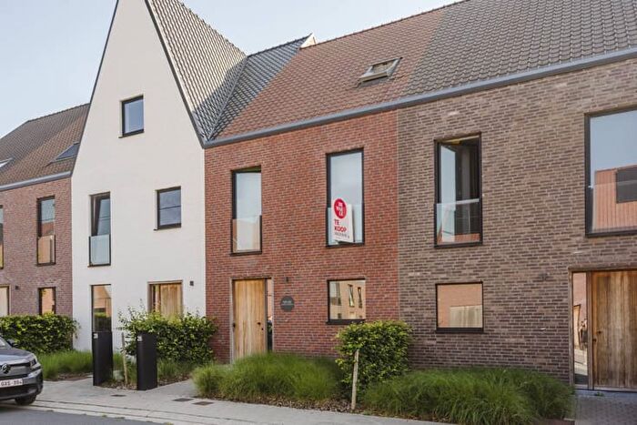 Maison 5 pièces à vendre - Parachutistenstraat, Kortrijk