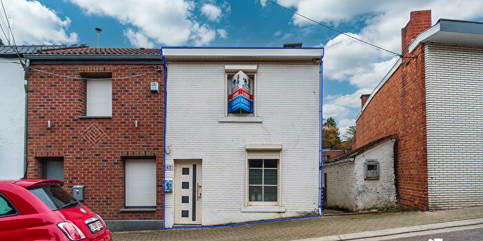 Maison 2 pièces à vendre à Rue Fays, Montegnée