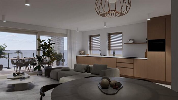 Mosstraat B, Halen - Appartement 2 pièces à vendre