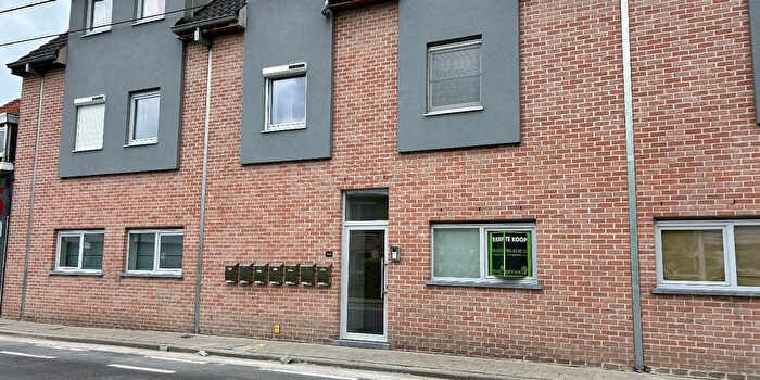 Appartement 2 pièces à vendre à Tieltstraat, Meulebeke
