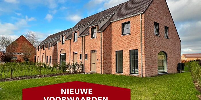 Maison 3 pièces à Veurnseweg, Elverdinge, à vendre