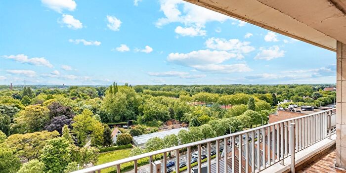 Parklaan, Aalst - Appartement 2 pièces à vendre