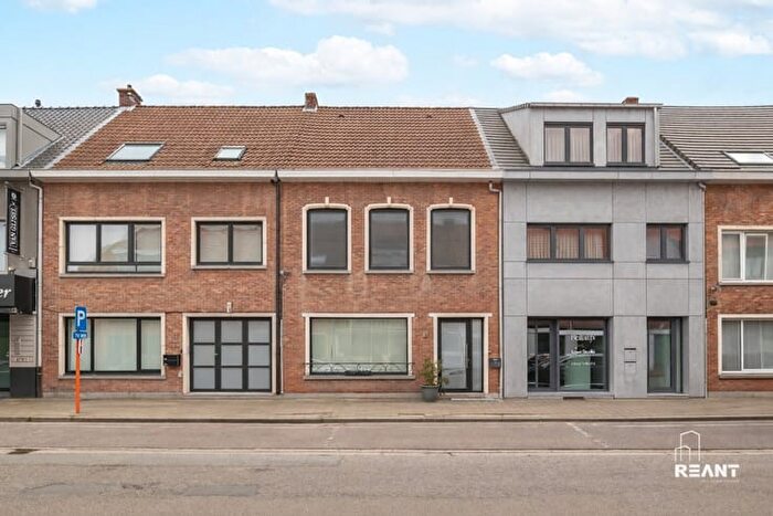 Maison 3 pièces à Hazeschransstraat, EDEGEM, à vendre