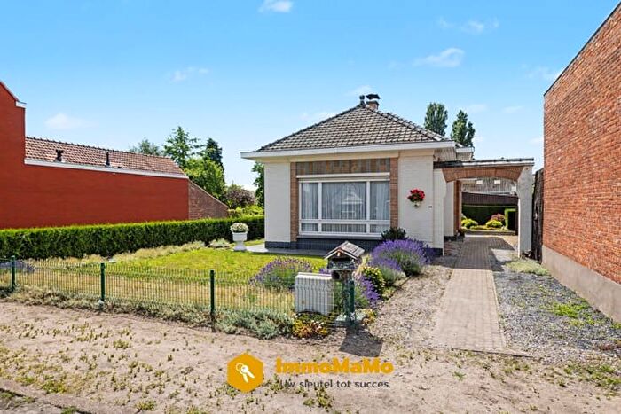 Walderdonk, Wachtebeke : Maison 9 pièces à vendre