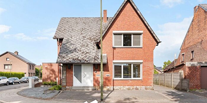 Maison 3 pièces à Pater Malletstraat, Hechtel, à vendre