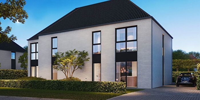Donkveldweg, Zonhoven - Maison 3 pièces à vendre