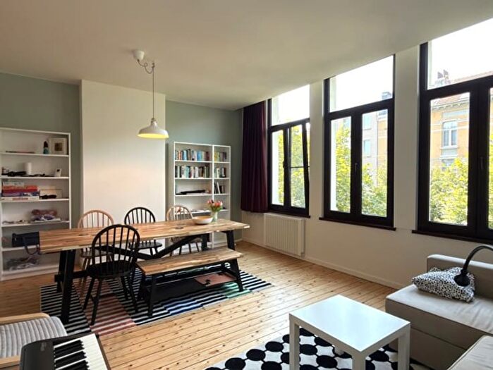 Appartement 1 pièce à Volkstraat, Antwerpen, à louer
